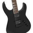 Jackson X Series Soloist SLX DX HT LF Gloss Black E-Gitarre Thumbnail 3