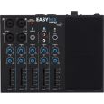 Algam Audio SAA Easymix 5-Kanal Funkmischpult mit Talkover