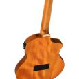OrtegaTourPlayer Deluxe 4/4 Linkshänder Konzertgitarre inkl. Bag B-Ware Thumbnail 4