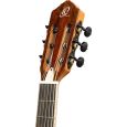 OrtegaTourPlayer Deluxe 4/4 Linkshänder Konzertgitarre inkl. Bag B-Ware Thumbnail 8