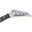 Jackson Pro Plus Soloist SLA2 Quicksilver E-Gitarre inkl. Gigbag Thumbnail 5
