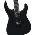 Jackson Pro Plus Soloist SLA2 HT Gloss Black E-Gitarre inkl. Gigbag Thumbnail 3