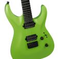 Jackson Pro Plus Soloist SLA2 HT Toxic Apple E-Gitarre inkl. Gigbag Thumbnail 3