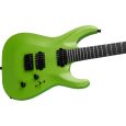 Jackson Pro Plus Soloist SLA2 HT Toxic Apple E-Gitarre inkl. Gigbag Thumbnail 4