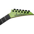 Jackson Pro Plus Soloist SLA2 HT Toxic Apple E-Gitarre inkl. Gigbag Thumbnail 5