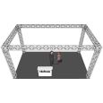 ALUTRUSS Traversenset QUADLOCK 6082 Rechteck 7x4x3,5m (BxTxH) Thumbnail 2