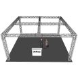 ALUTRUSS Traversenset QUADLOCK 6082 Quadrat 7,71x7,71x3,5m (BxTxH) Thumbnail 2