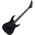 Jackson Pro Plus Pure Metal LTD Soloist SL1A Satin Black E-Gitarre inkl. Gigbag Thumbnail 1