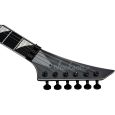 Jackson Pro Plus Pure Metal LTD Soloist SL1A Satin Black E-Gitarre inkl. Gigbag Thumbnail 5