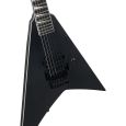 Jackson Pro Plus Pure Metal LTD Rhoads RR1A Satin Black E-Gitarre inkl. Gigbag Thumbnail 3