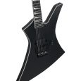 Jackson Pro Plus Pure Metal LTD Kelly KE1A Satin Black E-Gitarre inkl. Gigbag Thumbnail 3