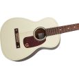 Gretsch Jim Dandy Parlor LTD Vintage White Westerngitarre Thumbnail 3