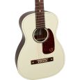 Gretsch Jim Dandy Parlor LTD Vintage White Westerngitarre Thumbnail 4