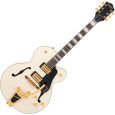 Gretsch G2420TG Streamliner Hollow Body w. Bigsby LTD Vintage White E-Gitarre