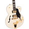 Gretsch G2420TG Streamliner Hollow Body w. Bigsby LTD Vintage White E-Gitarre Thumbnail 3