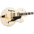 Gretsch G2420TG Streamliner Hollow Body w. Bigsby LTD Vintage White E-Gitarre Thumbnail 4