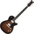 Gretsch Electromatic Premier Jet Robusto Burst E-Gitarre