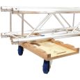 ALUTRUSS Set QUADLOCK QL-ET34-2000 + Trusswagen Thumbnail 3