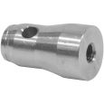ALUTRUSS QUADLOCK Halbkonus mit Gewinde M12