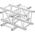 ALUTRUSS QUADLOCK GL400-C41 4 Wege Kreuzstück Thumbnail 1