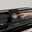 Kawai CA 901EP Schwarz Hochglanz Thumbnail 6