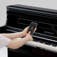Kawai CA 901EP Schwarz Hochglanz Thumbnail 7