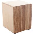 HLURU 36CN Vermilion Bird Cajon aus Zebraholz