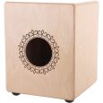 HLURU 36CN Vermilion Bird Cajon aus Zebraholz Thumbnail 2