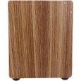 HLURU 36CN Vermilion Bird Cajon aus Zebraholz Thumbnail 3