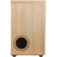 HLURU 49CN White Tiger Cajon aus Zebraholz Thumbnail 4