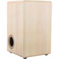 HLURU 50EU White Tiger Cajon aus Spalted Maple Thumbnail 2