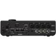 Yamaha Audio Interface URX44V schwarz Thumbnail 4