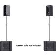 LD Systems Stinger G3 Event Set A Aktiv-PA-Set 2 Tops & 2 Subs Thumbnail 2