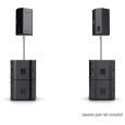 LD Systems Stinger G3 Impact Set Passiv-PA mit Tops, Subs & Endstufenrack Thumbnail 3