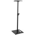 Gravity SP 3202 CS B Studiomonitor-Stativ mit Stahlsockel