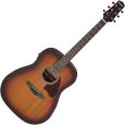 Ibanez AAD54E-OMH Open Pore Mahogany Sunburst Westerngitarre Thumbnail 1