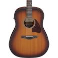 Ibanez AAD54E-OMH Open Pore Mahogany Sunburst Westerngitarre Thumbnail 4