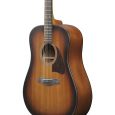 Ibanez AAD54E-OMH Open Pore Mahogany Sunburst Westerngitarre Thumbnail 6