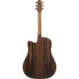 Ibanez AAD70CE-TBN Charcoal Burst Westerngitarre Thumbnail 2