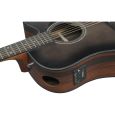 Ibanez AAD70CE-TBN Charcoal Burst Westerngitarre Thumbnail 12