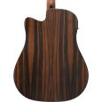 Ibanez AAD70CE-TBN Charcoal Burst Westerngitarre Thumbnail 5