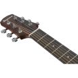 Ibanez AAD70CE-TBN Charcoal Burst Westerngitarre Thumbnail 8