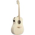 Ibanez AAD77M1E-OAW Open Pore Antique White Westerngitarre Thumbnail 3