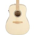 Ibanez AAD77M1E-OAW Open Pore Antique White Westerngitarre Thumbnail 4