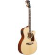 Ibanez AC390CE-NT Natural High Gloss Westerngitarre Thumbnail 3