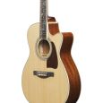 Ibanez AC390CE-NT Natural High Gloss Westerngitarre Thumbnail 6