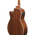 Ibanez AC390CE-NT Natural High Gloss Westerngitarre Thumbnail 7