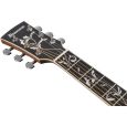 Ibanez AC390MHE-OPN Open Pore Natural Westerngitarre Thumbnail 8
