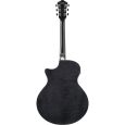 Ibanez AE170-TBK Transparent Black High Gloss Westerngitarre Thumbnail 2