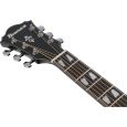 Ibanez AE170-TBK Transparent Black High Gloss Westerngitarre Thumbnail 8